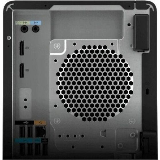 HP Z2 G9 Workstation - 1 x Intel Core i9 Tetracosa-core (24 Core) i9-13900K 13th Gen 3 GHz - 32 GB DDR5 SDRAM RAM - 1 TB SSD - Tower