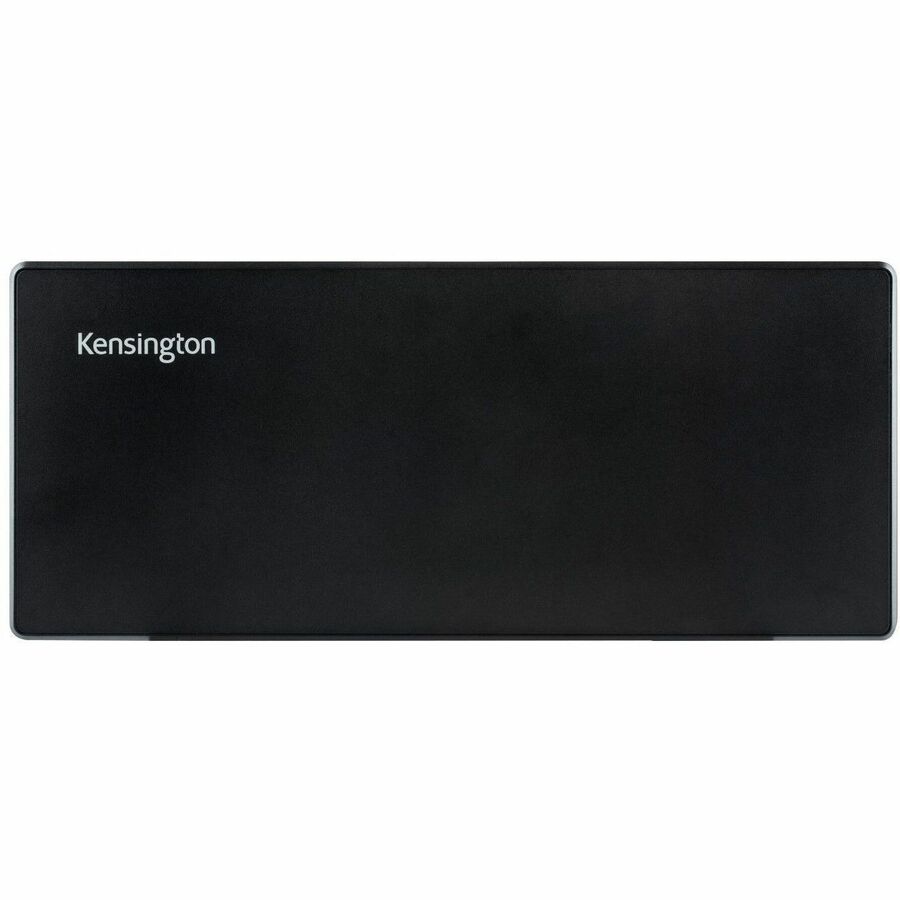 Kensington SD4780p USB 4K Hybrid Docking Station - for Notebook/Monitor - USB Type C - 2 Displays Supported - 4K, UHD - 3840 x 2160 - 6 x USB Ports - USB Type-A - USB Type-C - HDMI - DisplayPort - Black - Wired - Windows 7, Mac OS X 10.14 Mojave, ChromeOS