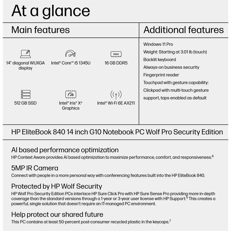 HP (89D94UTABA) Notebooks