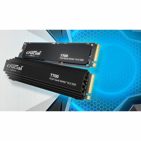 Crucial T700 4 TB Solid State Drive