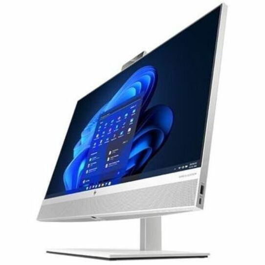 HP EliteOne 840 G9 All-in-One Computer - Intel Core i5 12th Gen i5-12500 - vPro Technology - 8 GB - 256 GB SSD - 23.8" Full HD Touchscreen - Desktop