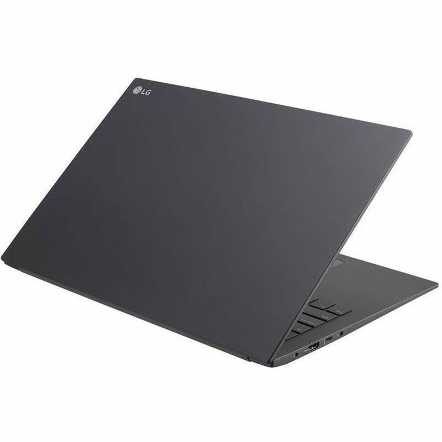 LG Ultra PC 16U70R-N.APC5U1 16" Notebook - WUXGA - AMD Ryzen 5 7530U - 16 GB - 512 GB PCI Express NVMe 3.0 SSD - Charcoal Gray
