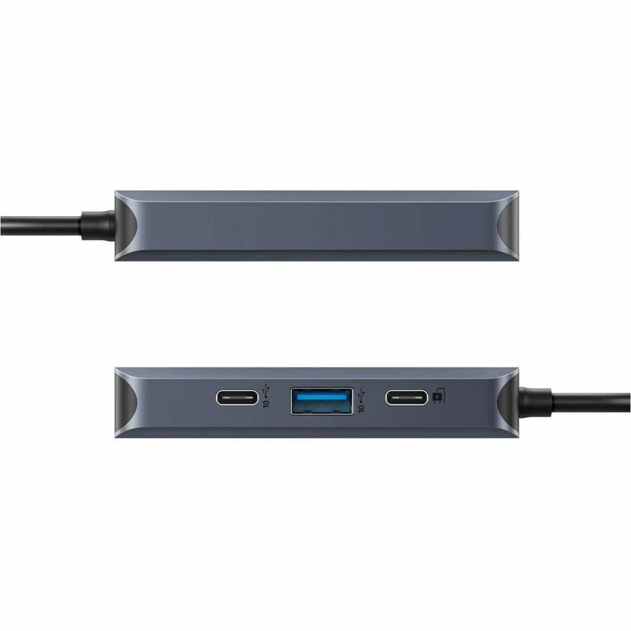 TARGUS HYPERDRIVE NEXT 4-IN-1 USB-C HUB
