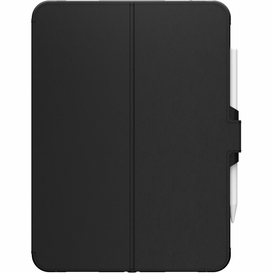 Urban Armor Gear Scout Rugged Carrying Case (Folio) for 10.9" Apple iPad (10th Generation) Tablet - Black