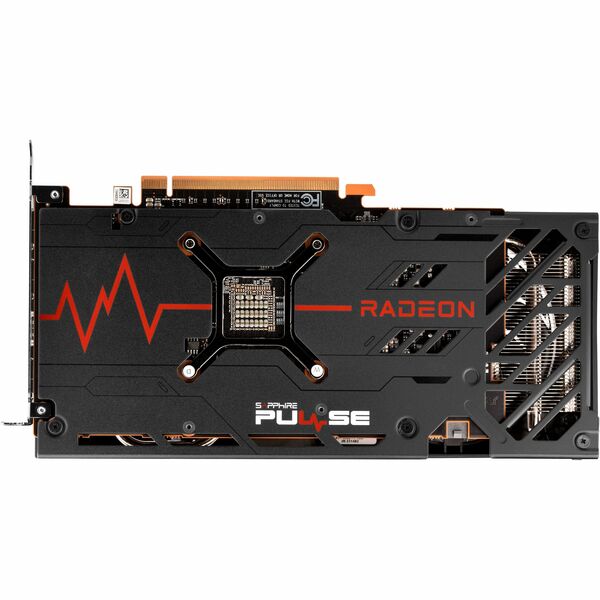 SAPPHIRE PULSE AMD Radeon™ RX 7600 8GB GDDR6 Gaming Graphics Card