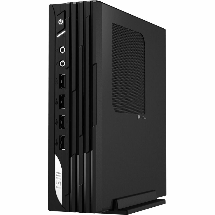 MSI PRO DP21 Desktop - Intel Core i3-13100 - 8GB - 1TB - W11P - 3Y Onsite Warranty