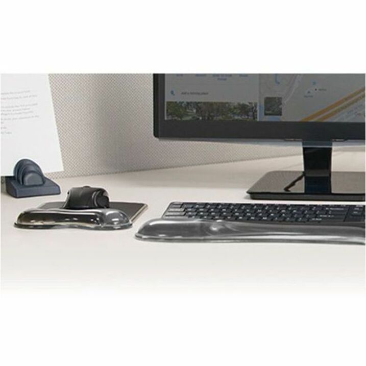 Kensington DuO Gel Wave Keyboard Wrist Rest
