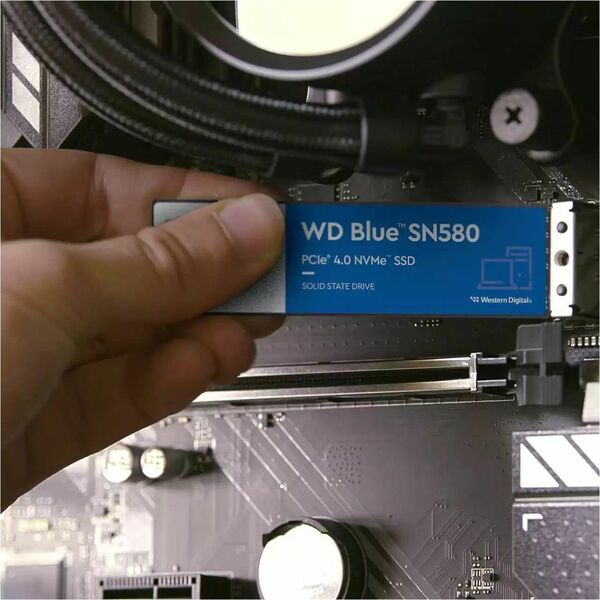 WD Blue SN580 2TB M.2 NVMe PCI-E SSD