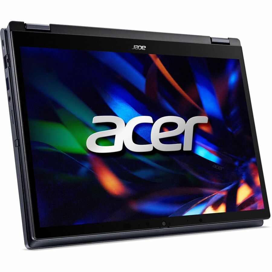 Acer TravelMate P4 14 TMP414-53 TMP414-53-50JC 14" Notebook - WUXGA - 60 Hz - Intel Core i5 13th Gen i5-1345U - 16 GB - 512 GB SSD - English (US) Keyboard - Blue