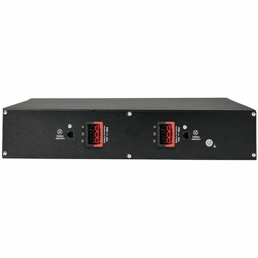 Eaton Tripp Lite Series 72V Extended Battery Module (EBM) for SmartOnline UPS Systems, 2U Rack/Tower