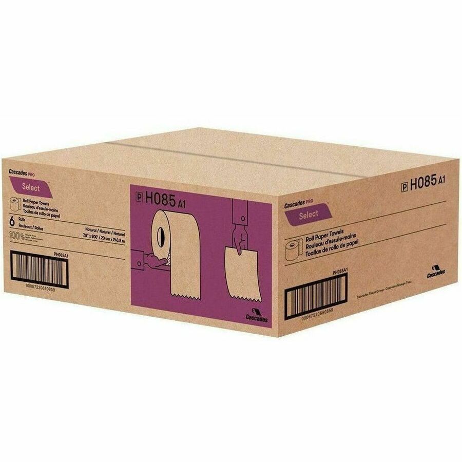Cascades PRO - Rouleau de papier essuie-tout