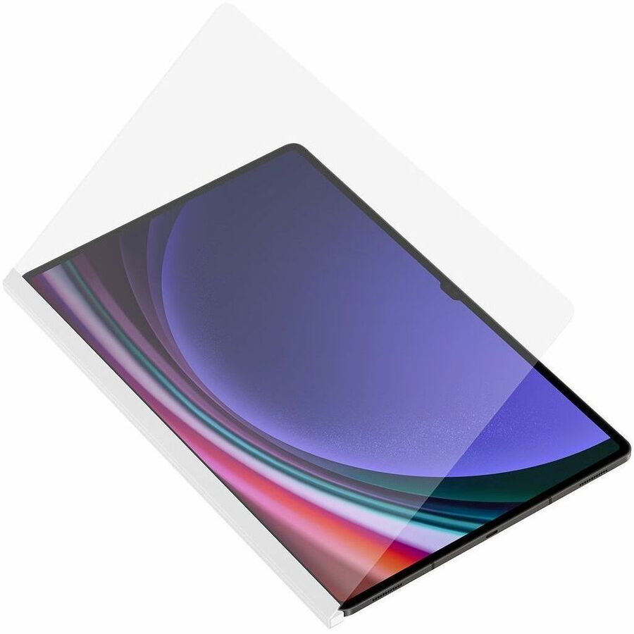 Samsung Galaxy Tab S9 Ultra NotePaper Screen Panel White - For LCD Tablet - for Galaxy Tab S9 Ultra