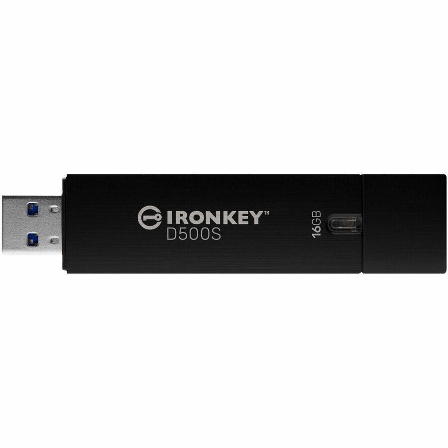 IronKey (IKD500S16GB) Flash Drives