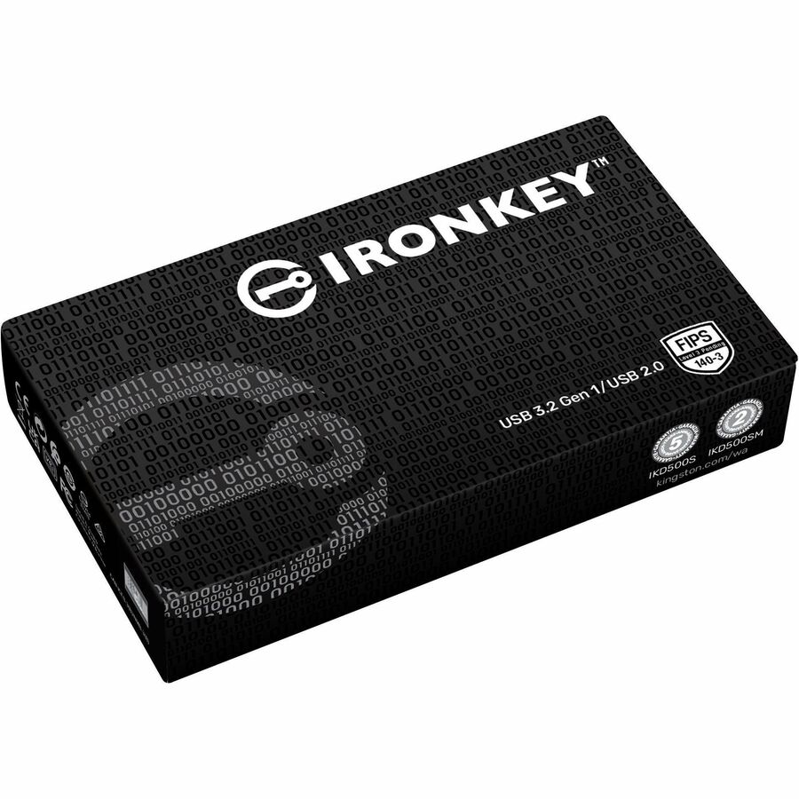 IronKey (IKD500S32GB) Flash Drives