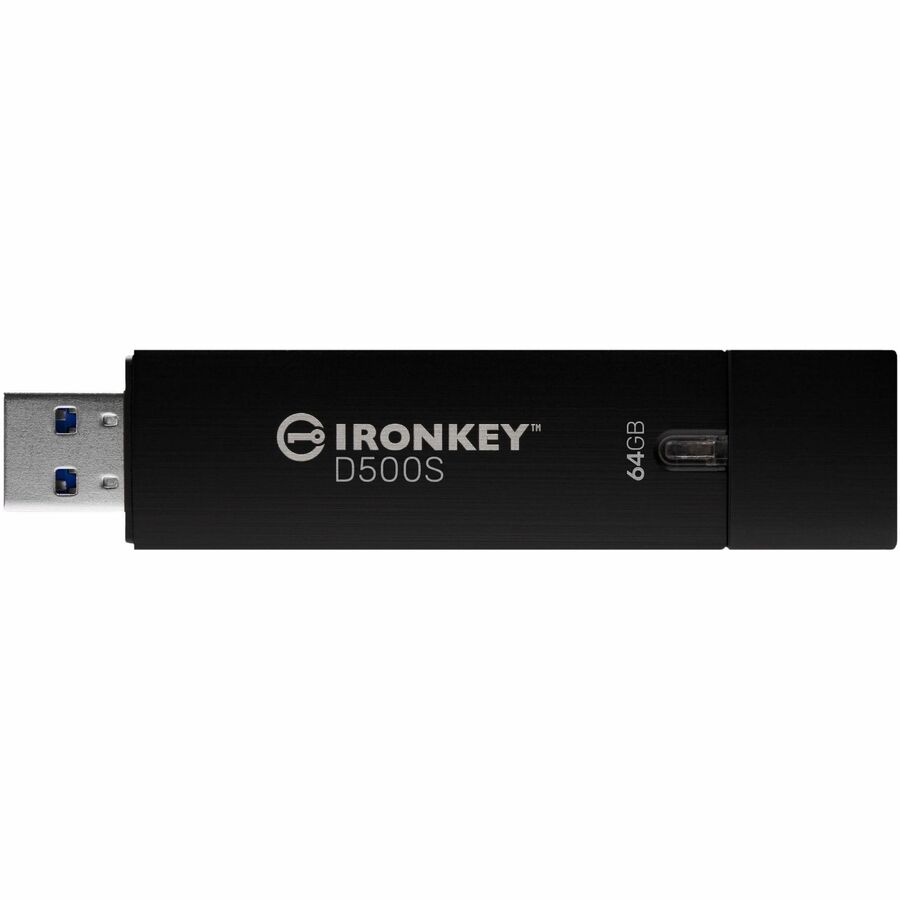 IronKey (IKD500S64GB) Flash Drives