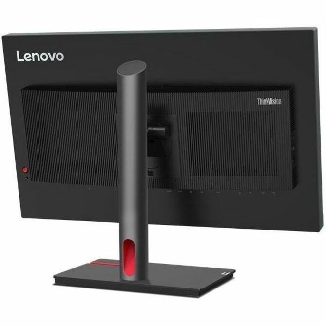 Lenovo ThinkVision P27pz-30 27" Class 4K UHD LED Monitor - 16:9 - Raven Black