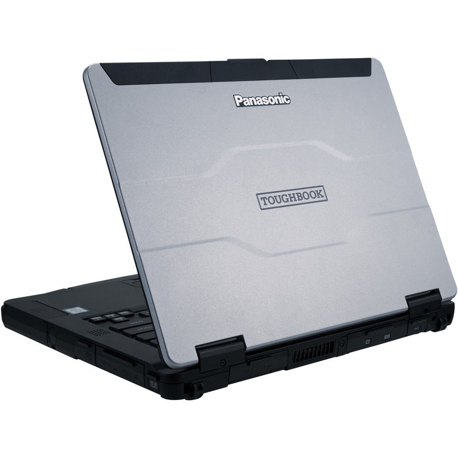 Panasonic TOUGHBOOK FZ-55 FZ-55J2601BM 14" Touchscreen Semi-rugged Notebook - Full HD - Intel Core i5 13th Gen i5-1345U - vPro Technology - 16 GB - 512 GB SSD