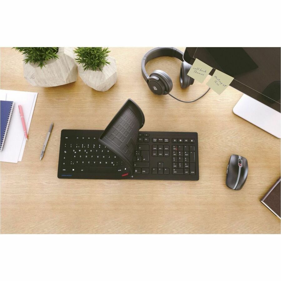CHERRY STREAM PROTECT Keyboard Wireless