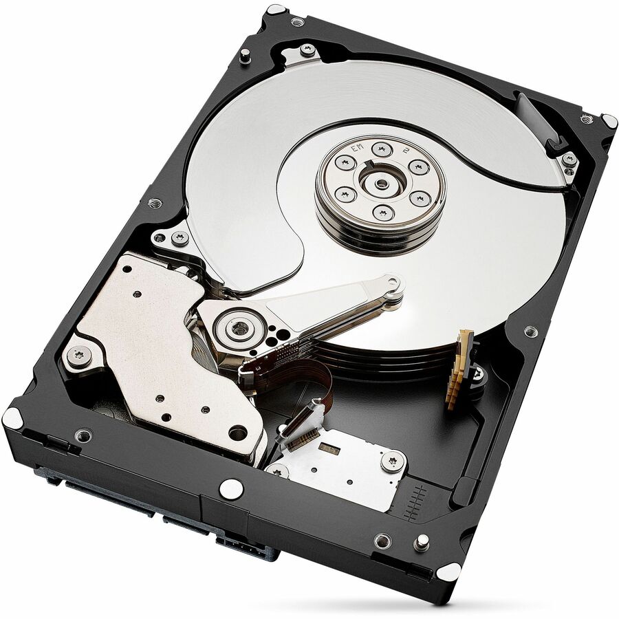 SEAGATE - SOURCING SEAGATE EXOS 7E8 4TB HARD DRIVE - INTERNAL - SATA (SATA/600) — alternate view 3