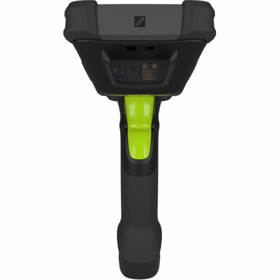 Zebra MC94 rugged handheld computer with 4.3 in display, Wi‑Fi 6E, Bluetooth, NFC, and SE4770 imaging — alternate view 3
