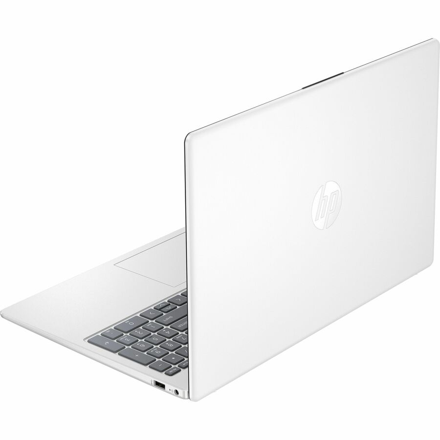 Refurbished HP Laptop 15-fd0013ca in diamond white and natural silver with 15.6-inch display — alternate view 3