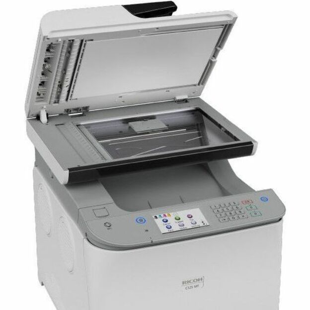 Ricoh C125 MF Laser Multifunction Printer - Color