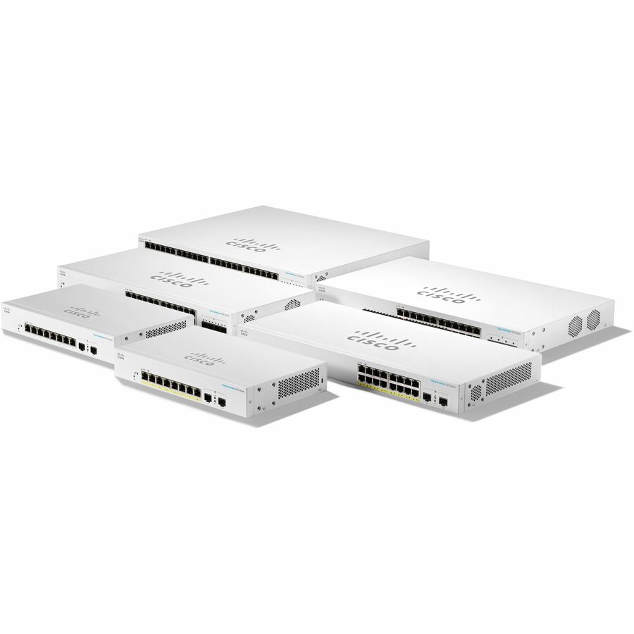 Cisco Business CBS220-24T-4X Ethernet Switch