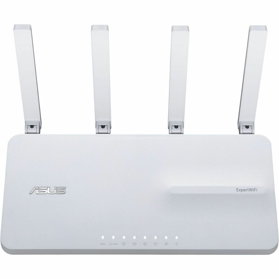 Asus ExpertWiFi EBR63 Wi-Fi 6 IEEE 802.11 a/b/g/n/ac/ax Ethernet Wireless Router