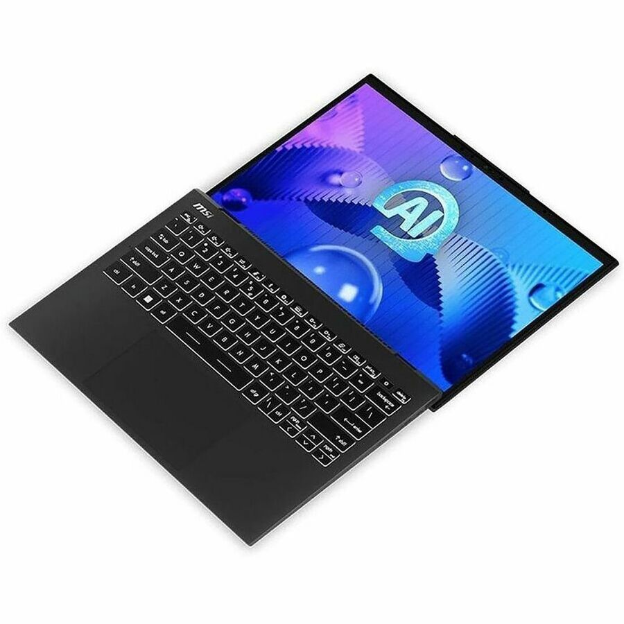 MSI Prestige AI EVO 13 in Ultrabook Laptop Intel Core Ultra 7-155H 16GB 1TB Win 11 Pro
