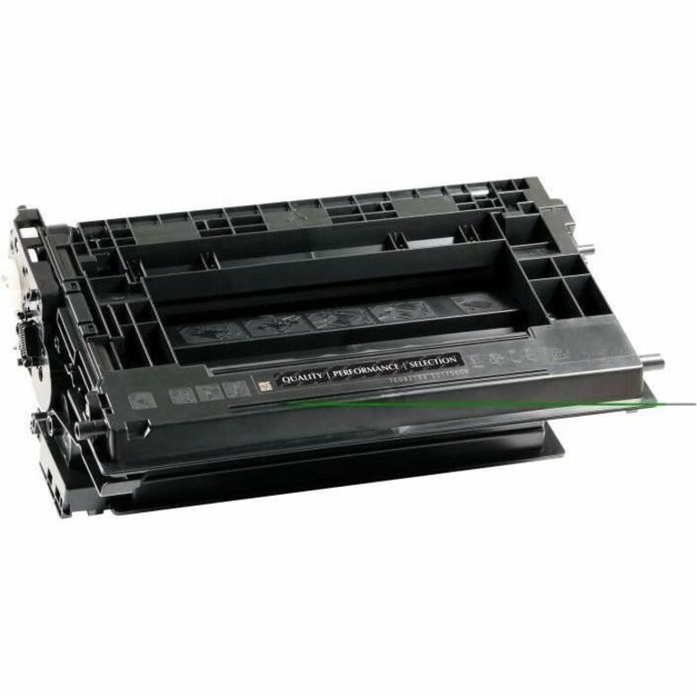 Clover Imaging remanufactured black toner cartridge for HP W1470A 147A with new chip — alternate view 3