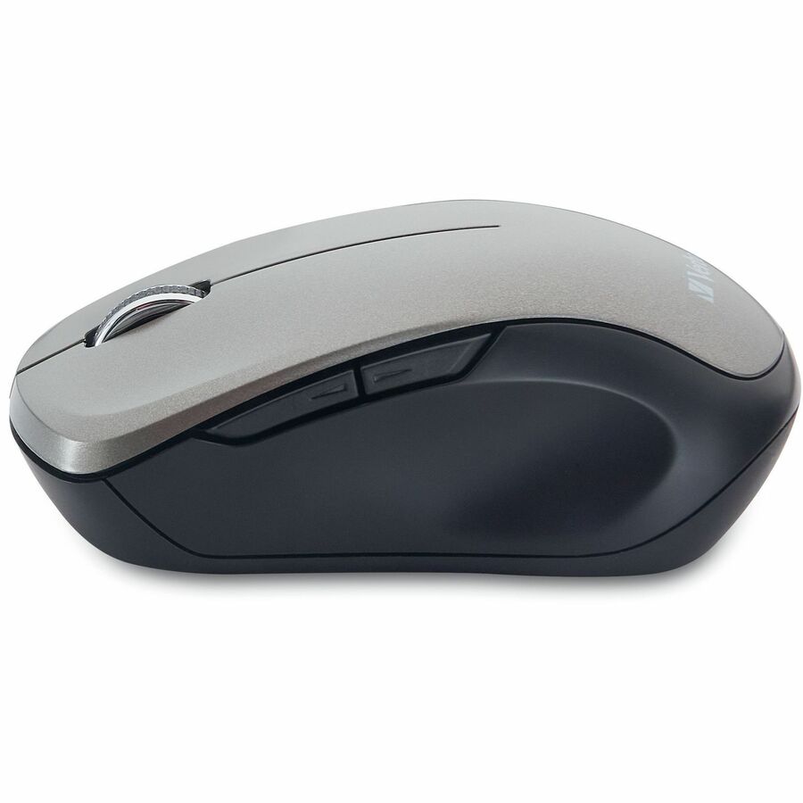 SILENT USB-C WLS MULTI-TRAC MOUSE - GRAP — alternate view 3