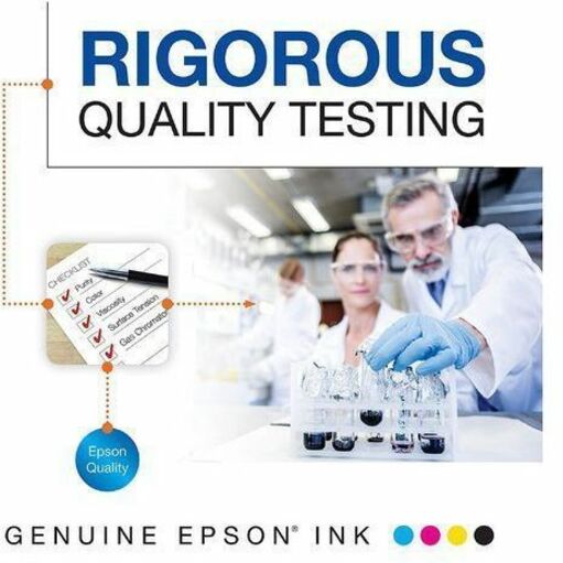 Epson UltraChrome Pro10 T55V Inkjet Ink Cartridge - Vivid Magenta Pack - 200 mL