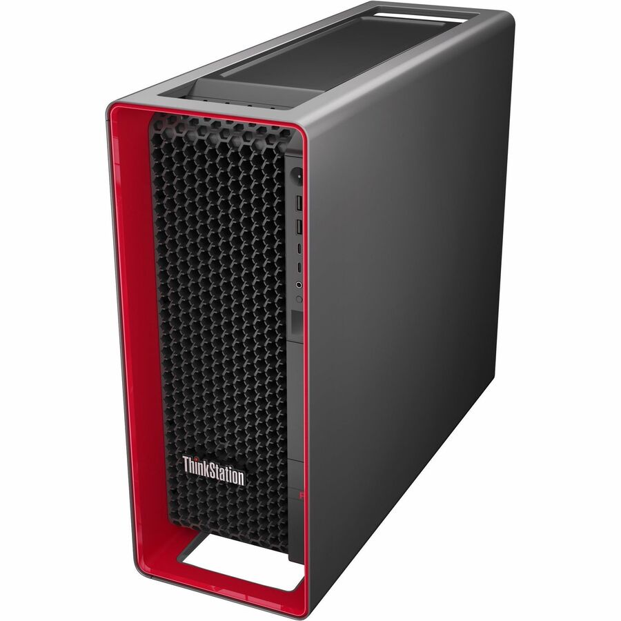 Lenovo ThinkStation P7 30F3003KUS Workstation - 1 Xeon w5-3435X - vPro Technology - 64 GB - 2 TB SSD