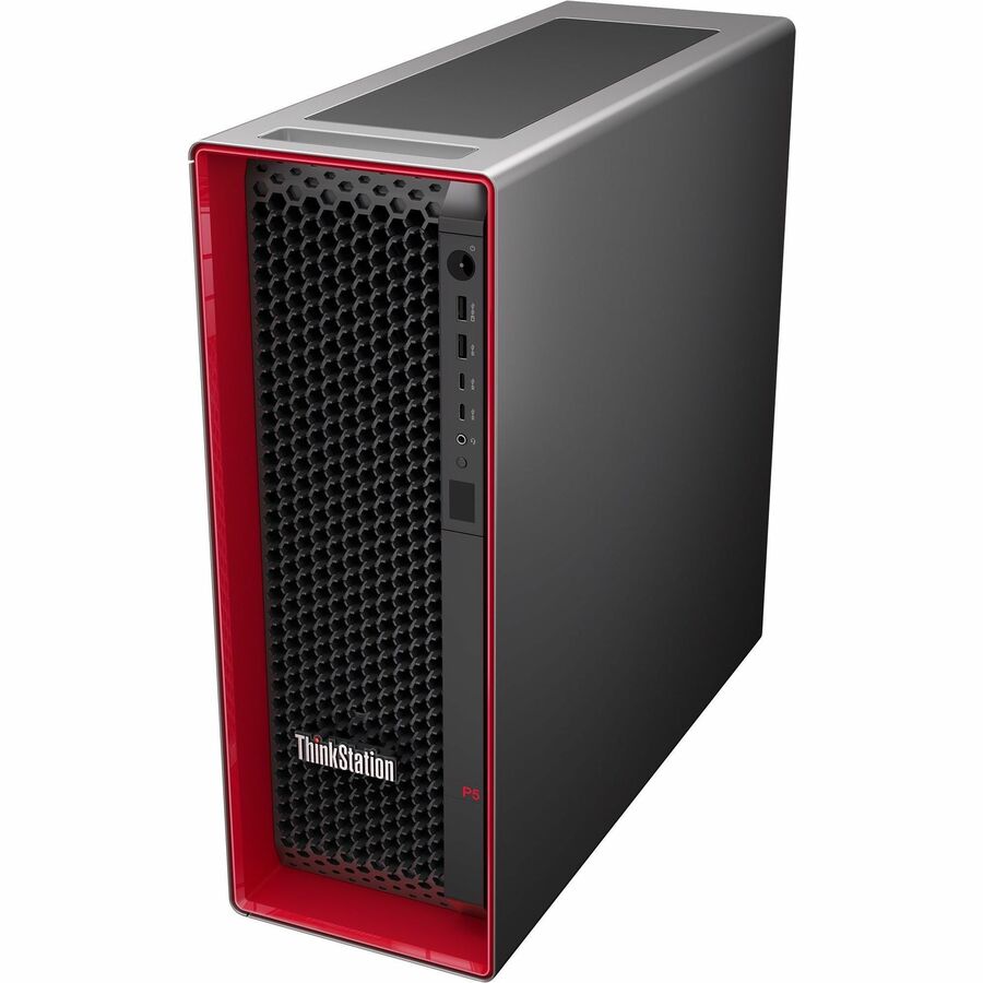 Lenovo ThinkStation P5 30GA004CUS Workstation - 1 Xeon w3-2425 - vPro Technology - 64 GB - 2 TB SSD