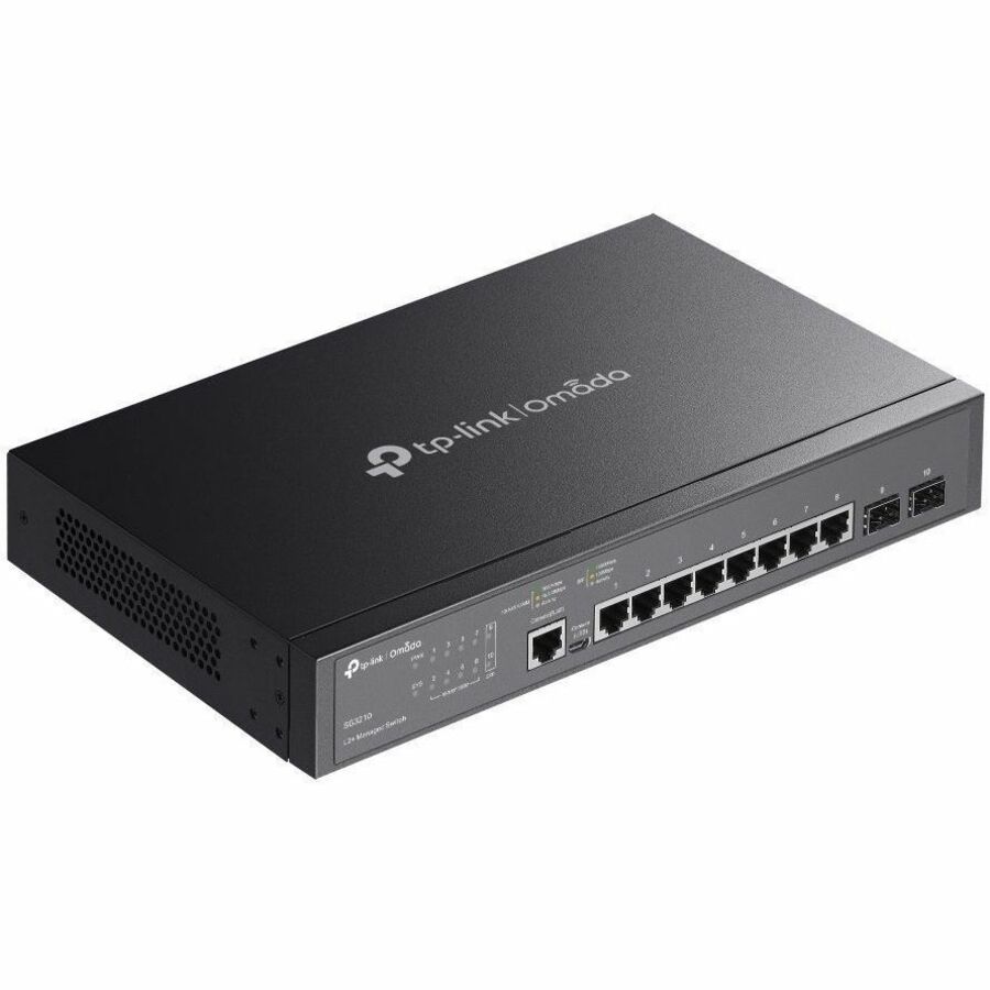 Omada JetStream TL-SG3210 Ethernet Switch