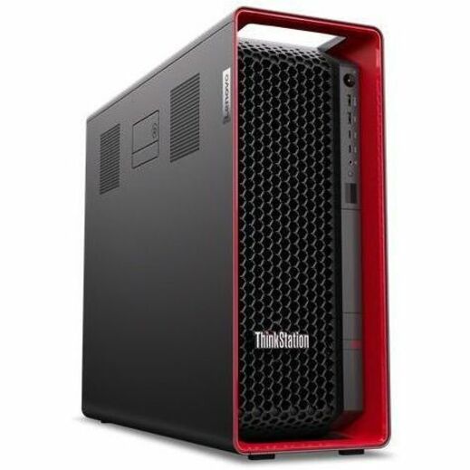 Lenovo ThinkStation P8 30HH003HUS Workstation - 1 Ryzen Threadripper PRO 7965WX - 32 GB - 1 TB SSD