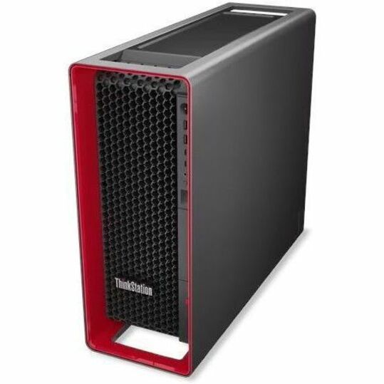 Lenovo ThinkStation P8 30HH003PUS Workstation - 1 Ryzen Threadripper PRO 7965WX - 32 GB - 1 TB SSD
