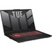 ASUS TUF Gaming A17 Gaming Laptop 17.3" FHD AMD Ryzen 7 7735HS GeForce RTX 4050 16GB 512GB SSD Windows 11 Home, FA707NU-DS71-CA
