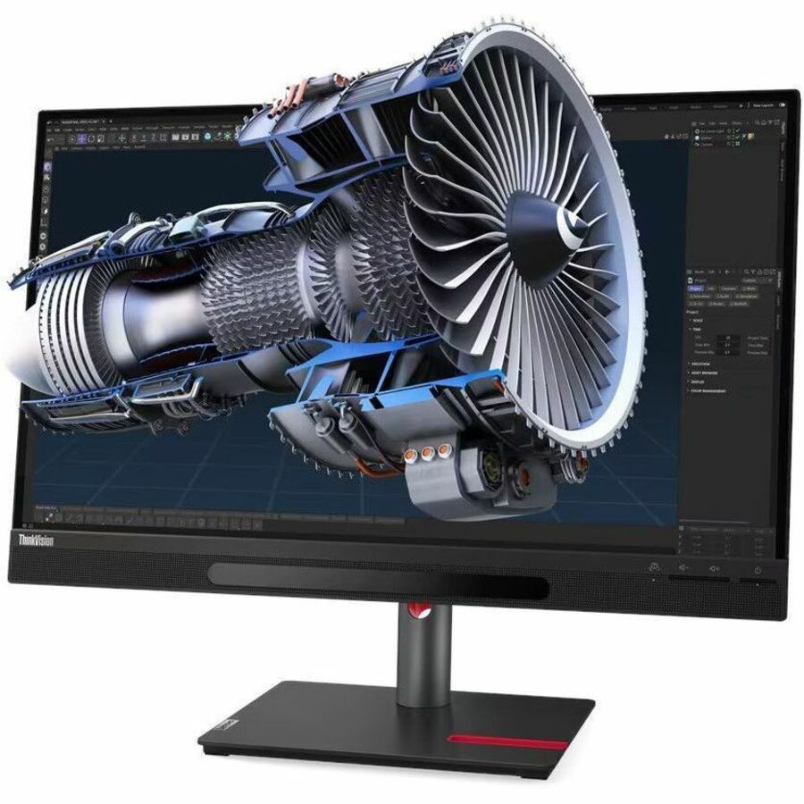 Lenovo ThinkVision 27 3D 27" Class 4K UHD LED Monitor - 16:9