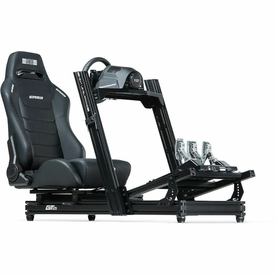 Next Level Racing ERS3 Elite Reclining Seat - PU Leather