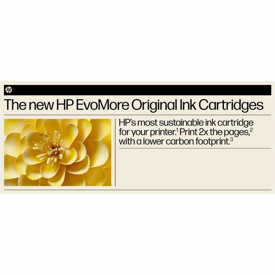 HP EvoMore 936e Original High Yield Inkjet Ink Cartridge - Magenta - 1 Each - 1650 Pages