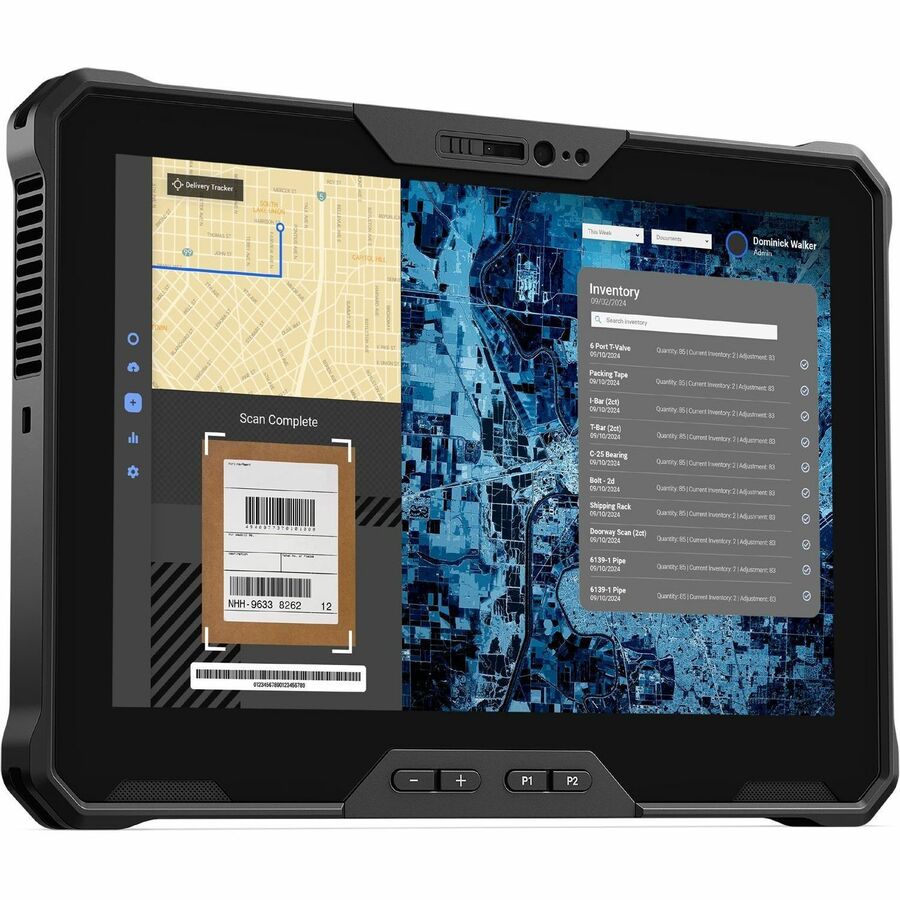 Dell Latitude 7030 Rugged Tablet - 10.1" Full HD Plus - 16 GB - 512 GB SSD - Windows 11 Pro - 5G