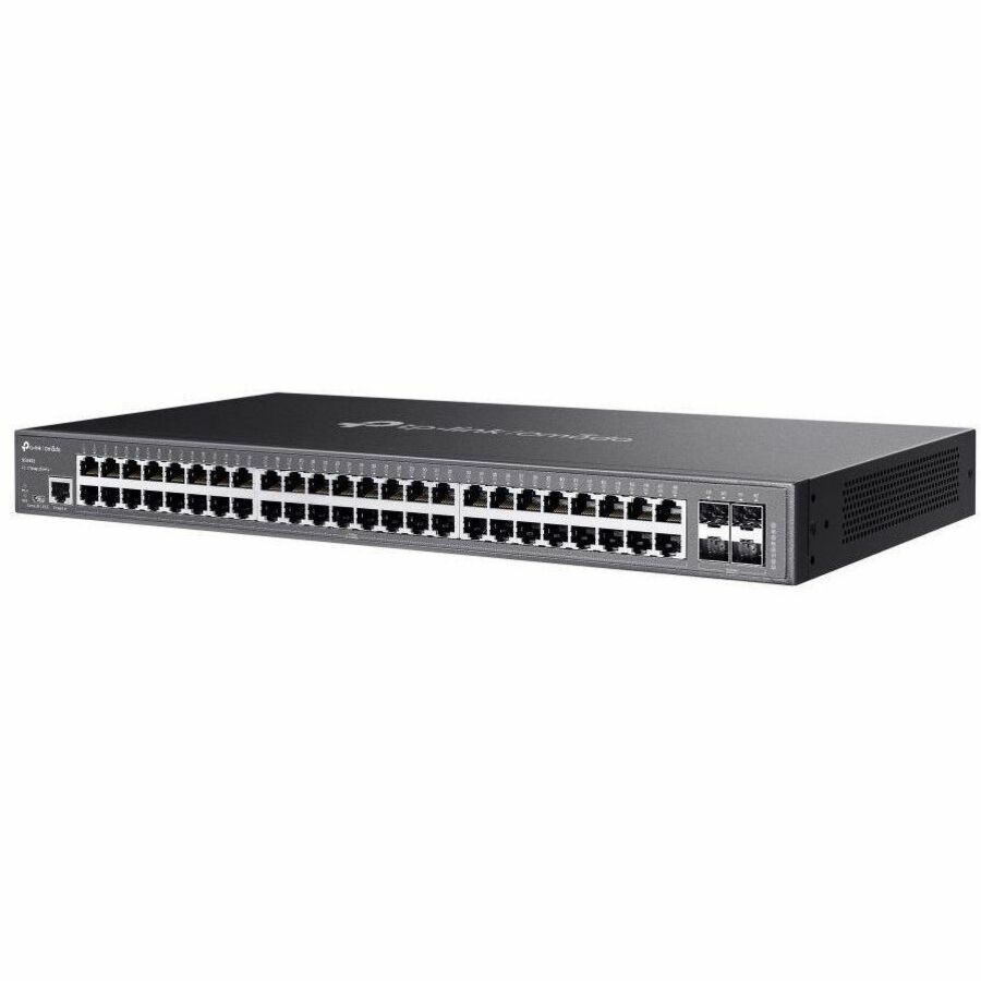 TP-Link Omada 48-Port Gigabit L2+ Managed Switch with 4 SFP Slots