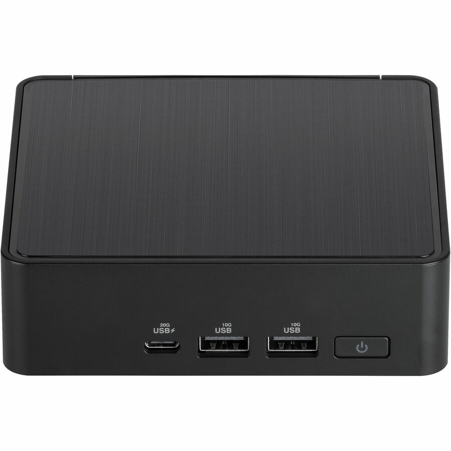 Asus NUC 14 Pro NUC14RVKu5 Barebone System - Mini PC - Socket BGA-2049 - 1 x Intel Core Ultra 5 14th Gen 125H 1.20 GHz Tetradeca-core (14 Core)