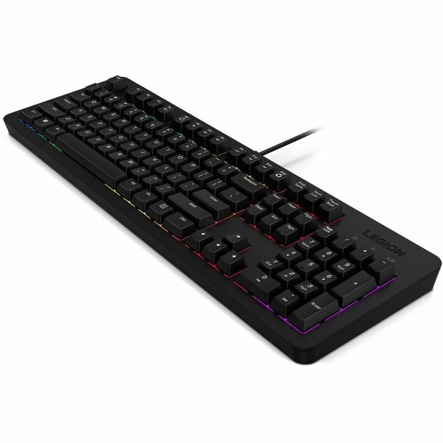 Lenovo Legion K310 RGB Gaming Keyboard - US English