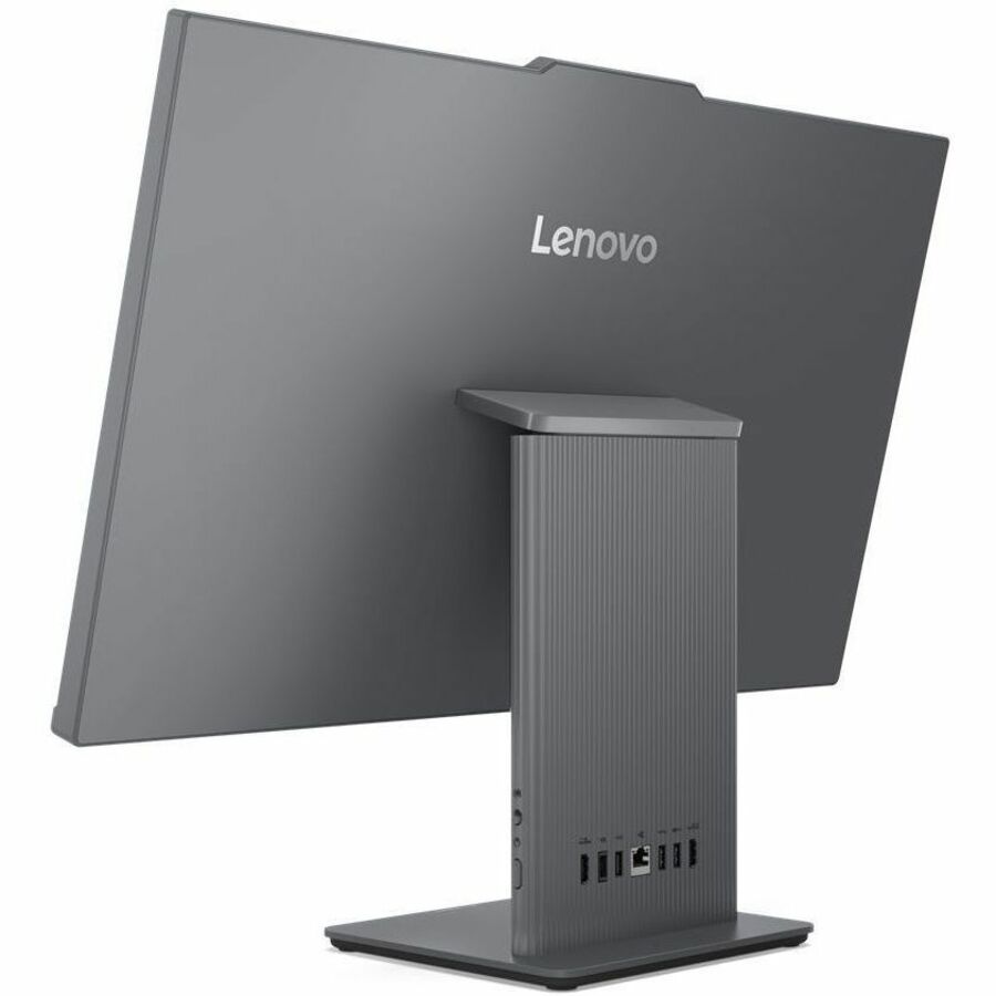 Lenovo IdeaCentre AIO 27IRH9 27-inch touchscreen all-in-one desktop — alternate view 3