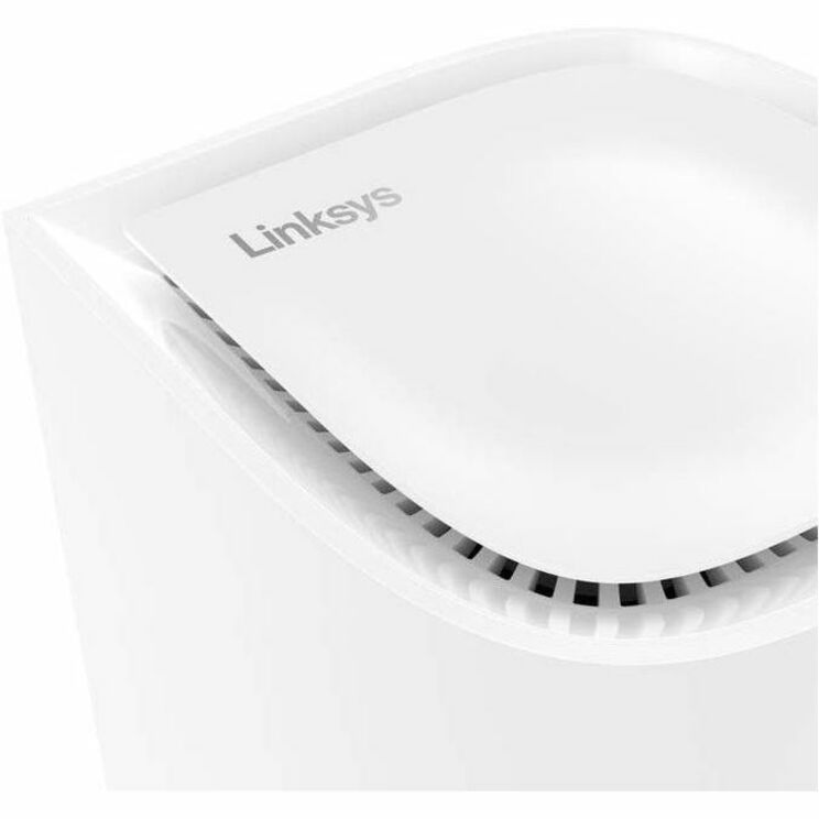 Linksys Velop Pro 6E MX6201 Wi-Fi 6E IEEE 802.11 a/b/g/n/ac/ax Ethernet Wireless Router