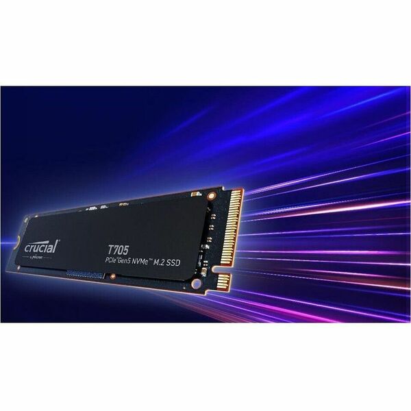 Crucial T705 2TB M.2 PCIe 5.0 NVMe  SSD