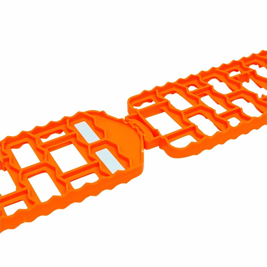 ERA Ez-Traxion Set of 2 Traction Aids, Orange