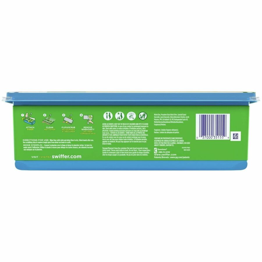 Swiffer WetJet Dust Mop Refill